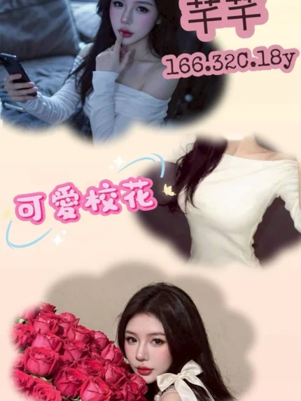 台北外送茶-芊芊/166/?/18/C