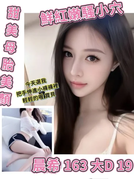 台北外送茶-晨希/163/?/19/D