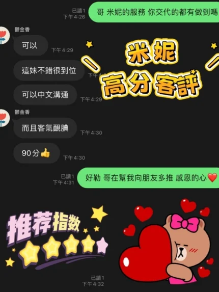 台北定點茶-米妮/160/45/?/D