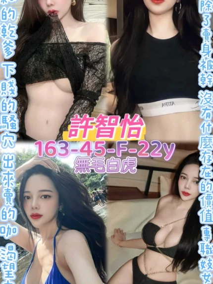 桃園定點茶-許智怡/163/45/22/F