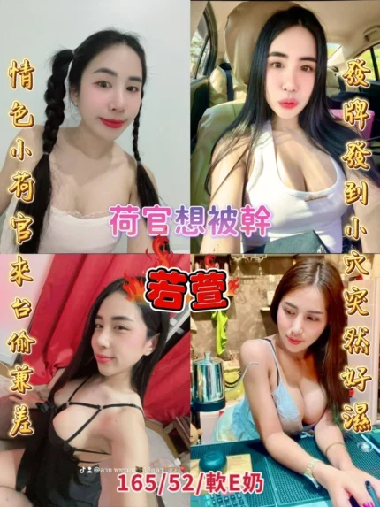 台北定點茶-若萱/165/52/24/E