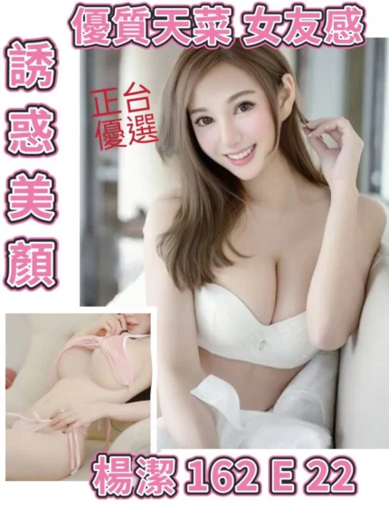 台北外送茶-楊潔/162/?/22/E