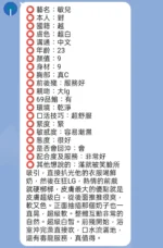 新竹定點茶-敏兒/158/45/23/E