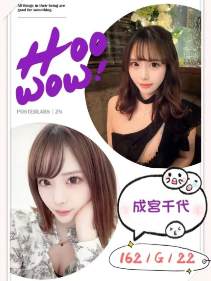 台北外送茶-成宮千代/162/?/22/G