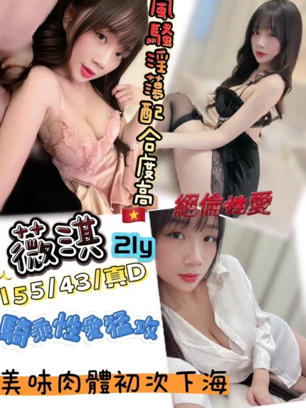 新竹定點茶-薇淇/155/43/21/D