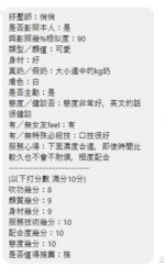 新北定點茶-俏俏/162/46/22/D