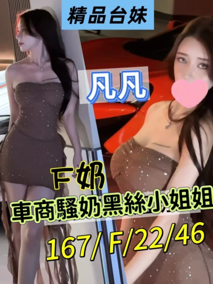 桃園外送茶-凡凡/167/46/22/F