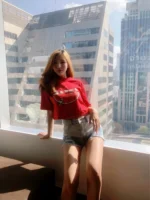 台北定點茶-陽光模特/170/55/24/C