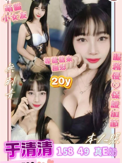 台南定點茶-于清清/158/49/20/E