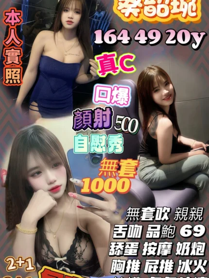 苗栗定點茶-葵韶琬/164/49/20/C