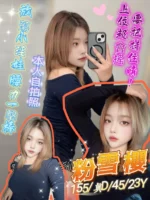 新北定點茶-粉雪櫻/155/45/23/D