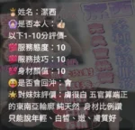 新竹定點茶-潔西/167/49/?/E