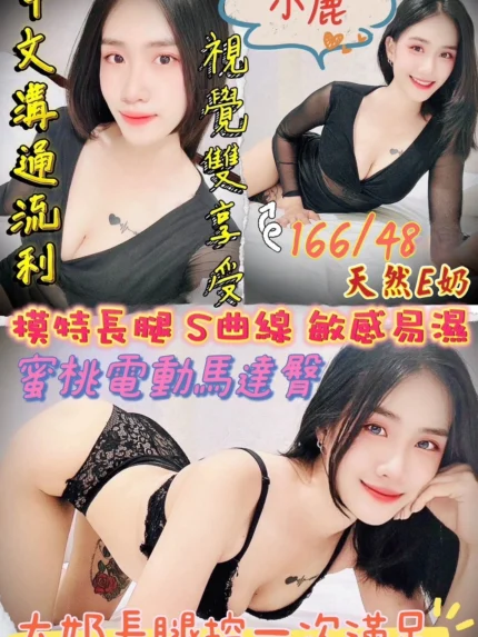 新竹定點茶-小鹿/166/48/?/E