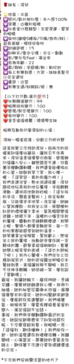 台中定點茶-淳兒/165/45/20/E