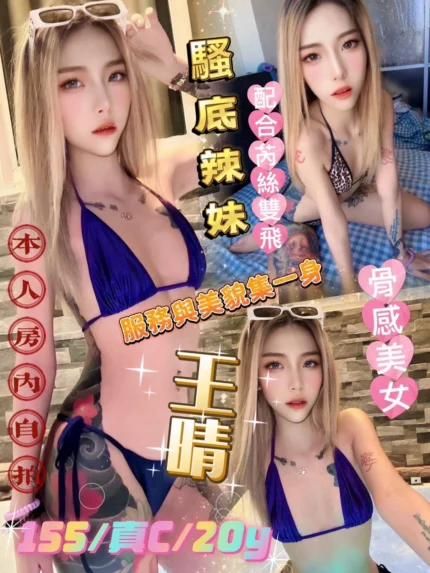 台北定點茶-王晴/155/?/20/C