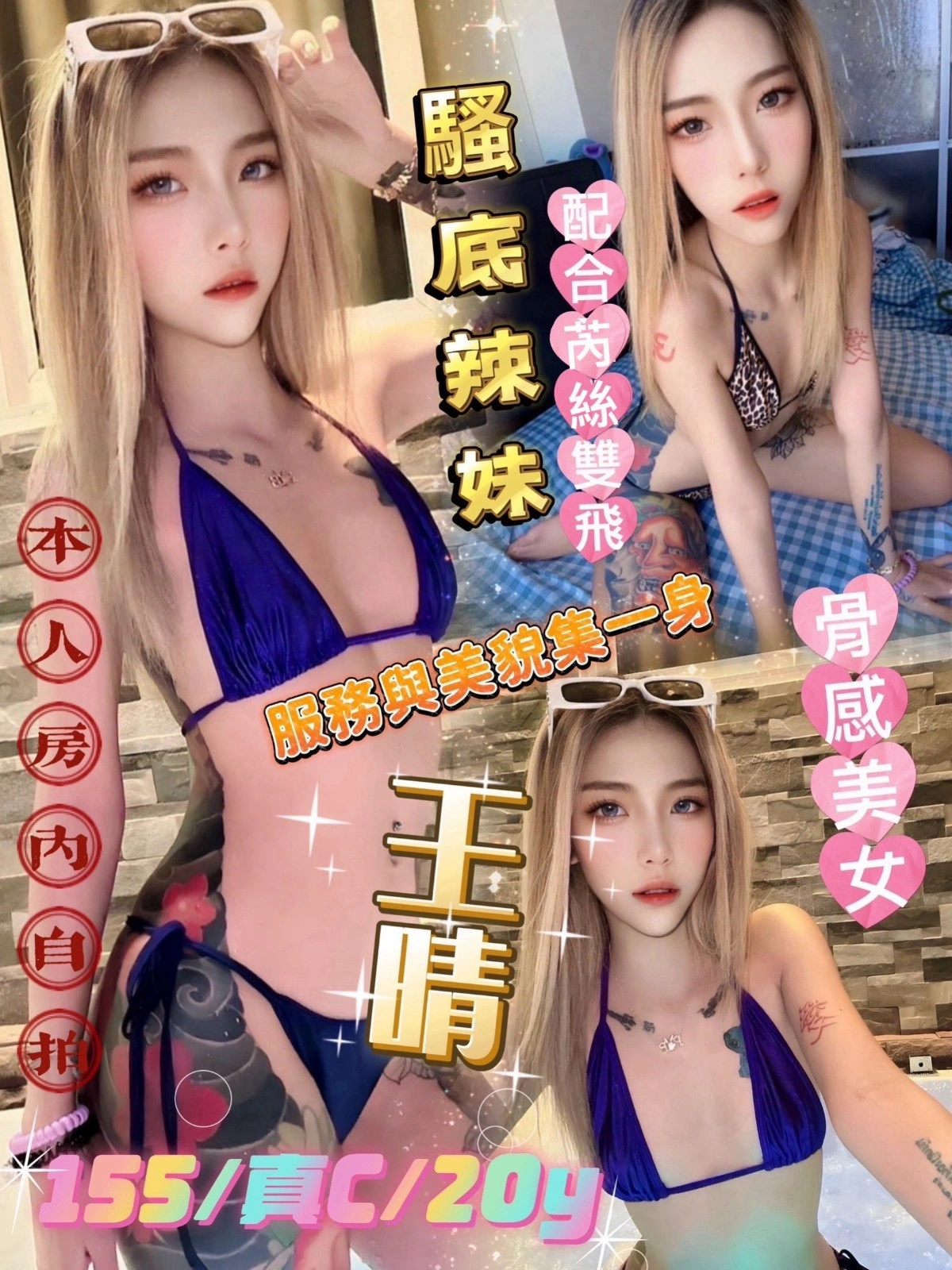 台北定點茶-王晴/155/?/20/C 台北定點茶-王晴/155/?/20/C