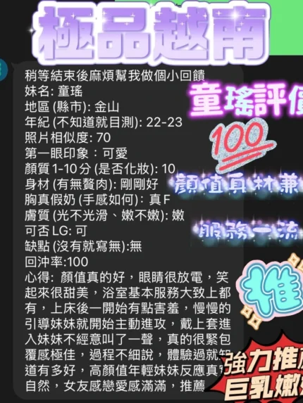 新竹定點茶-童瑤/165/45/22/F