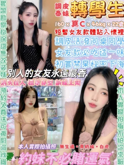 台北定點茶-轉學生/160/46/22/C