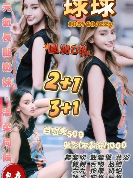 桃園定點茶-球球/165/49/22/D