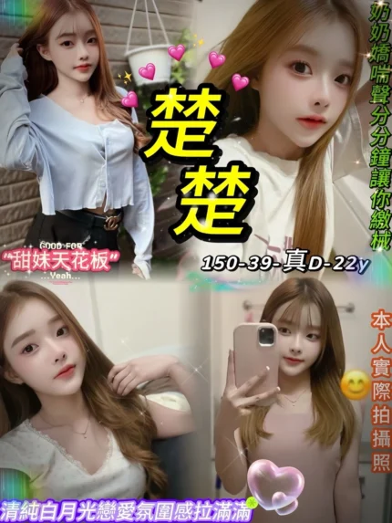 台北定點茶-楚楚/150/39/22/D