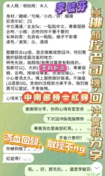 高雄定點茶-李毓芬/161/43/23/F