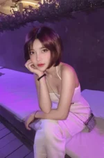 台北定點茶-短髮妹/160/45/21/E