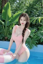 台北外送茶-黑羽麗/165/45/22/E