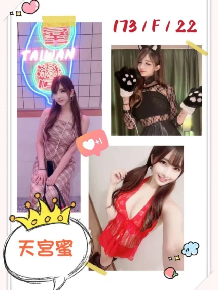 台中定點茶-天宮蜜/173/?/22/F