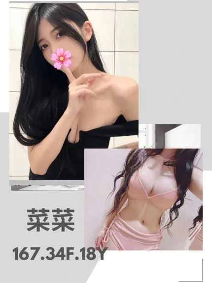 台北外送茶-菜菜/167/?/18/F