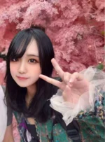 台中外送茶-野中萌+/163/45/24/E