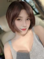 台北定點茶-短髮妹/160/45/21/E