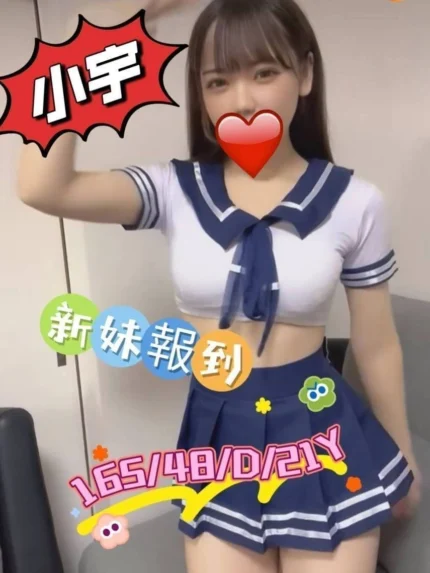 嘉義外送茶-小宇/165/48/21/D