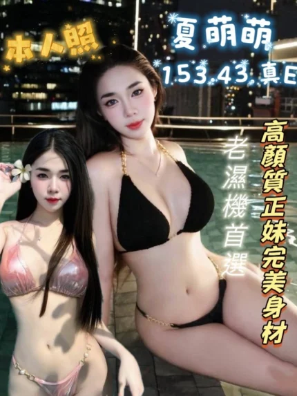 台東定點茶-夏萌萌/153/43/?/E