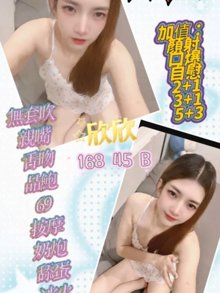 屏東定點茶-欣欣/168/45/?/B