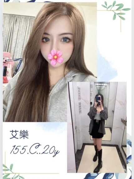 台北外送茶-艾樂/155/?/20/C