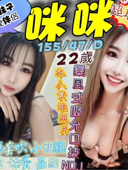 桃園定點茶-咪咪/155/47/22/D