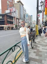 台北定點茶-小模特/165/44/22/D