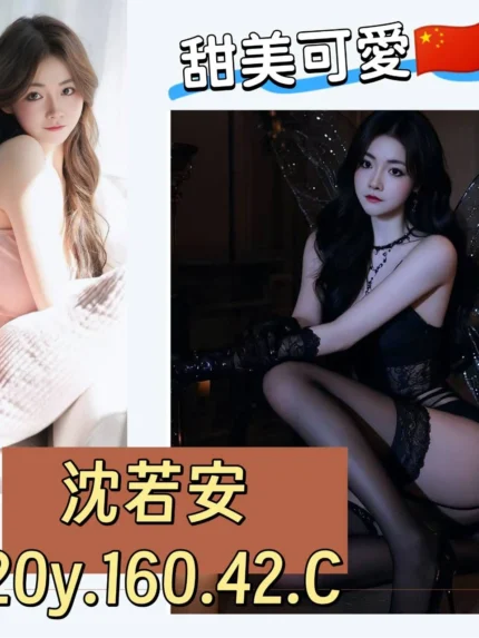 台北外送茶-沈若安/160/42/20/C