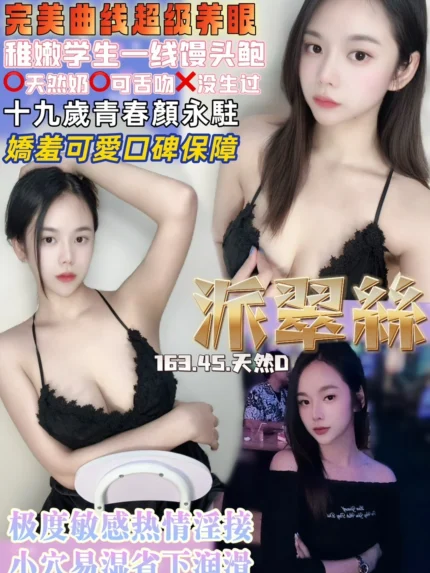 桃園定點茶-派翠絲/163/45/19/D