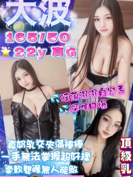 桃園定點茶-大波/165/50/22/G