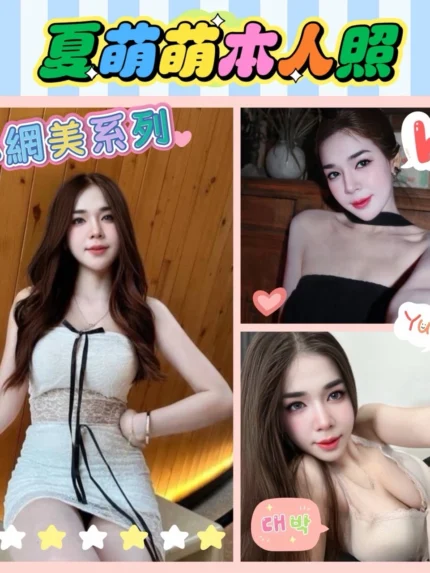 台東定點茶-夏萌萌/153/43/?/E