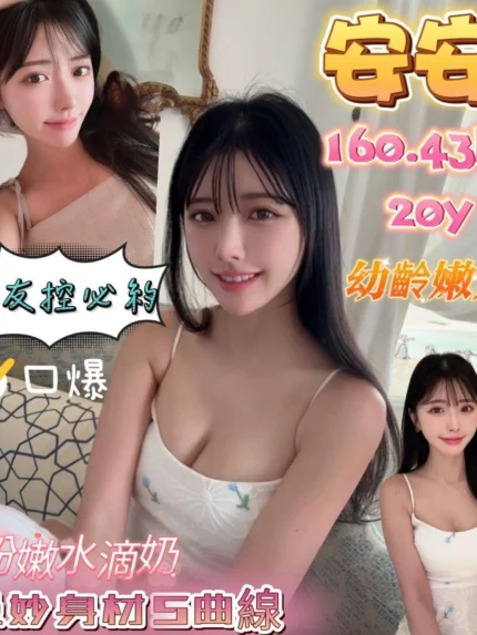 台南定點茶-安安/160/43/20/E