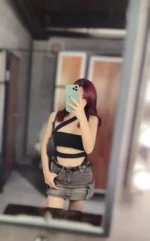 台北定點茶-短髮妹/160/45/21/E