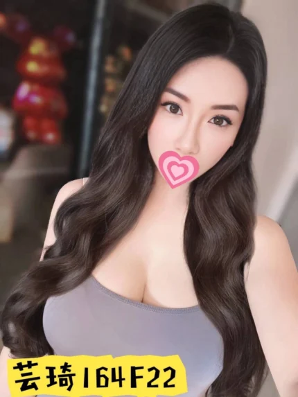 台北外送茶-芸琦/164/?/22/F