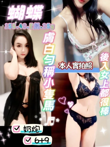 新北定點茶-蝴蝶/155/48/25/E