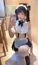 台中外送茶-妃奈/158/40/18/E