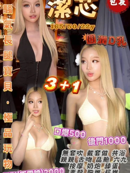 桃園定點茶-潔芯/165/50/22/D