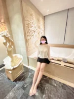 台北定點茶-紗織/165/46/22/E