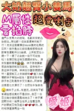 嘉義定點茶-愛姬/160/47/?/G