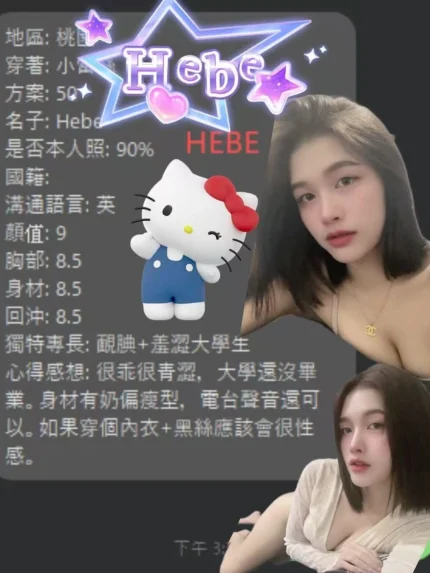 桃園定點茶-HEBE/165/46/19/D